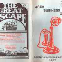 Area Business Guide 1987