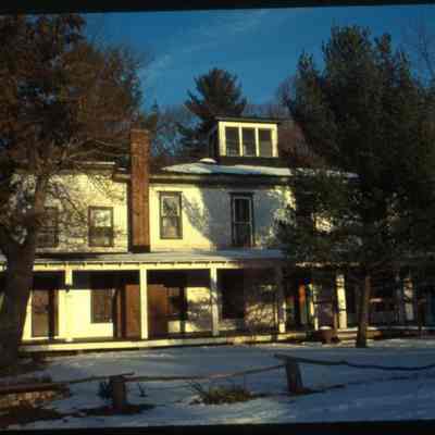 InnWinter.jpg 370KB: The Ox-Bow Inn with snow