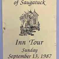 Bed & Breakfast of Saugatuck Inn Tour