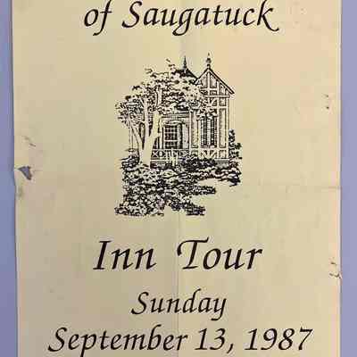 Bed & Breakfast of Saugatuck Inn Tour