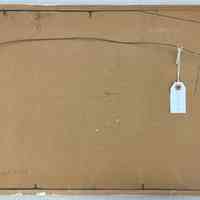          Two girls, two birches picture number 2
   