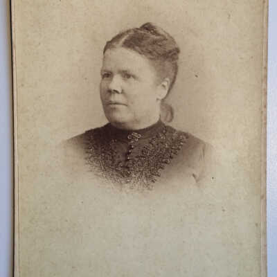 Warnock, Jane