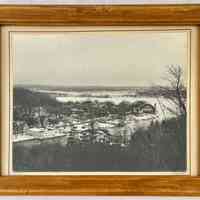          Mt. Baldhead view, after 1937 picture number 1
   