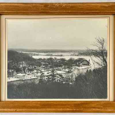 Mt. Baldhead view, after 1937