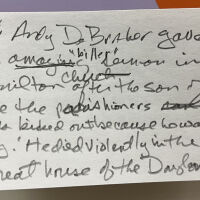          guest feedback
   