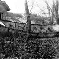          Francis_boat_-interior.jpg 324KB; Digital file on Jack Sheridan Drive 2021.72.02 - original in box 31, envelope 96_87_1 and 96-87-1-2
   