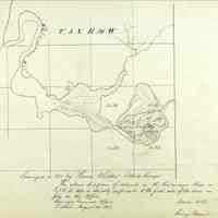 Saugatuck Township survey 1850