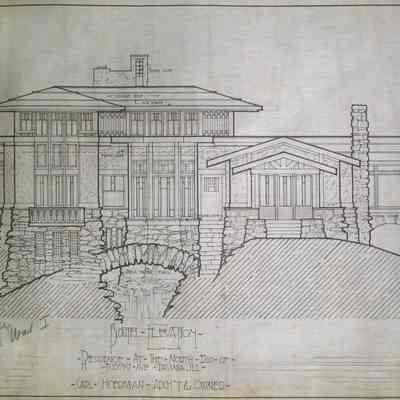 raviniaHouse.jpg 1.4MB: Digital file from Jack Sheridan Drive 2021.72.02 - this image may not be associated with 2008.12.31f