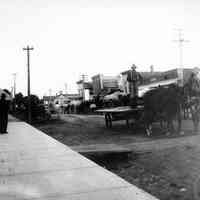 Fennville Main Street and other views