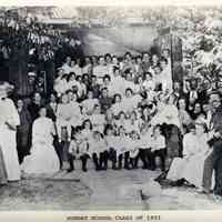 Sunday School 1903, 1954 Lakeshore Chapel