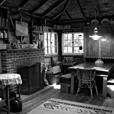 Norton living room
