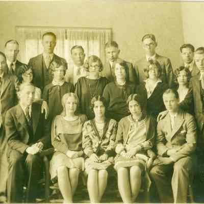SHS class 1929