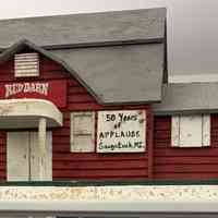 Red Barn model