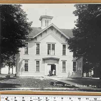 School House, Douglas, Mich