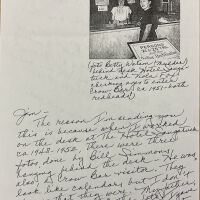 Crow Bar Simmons Photos letter