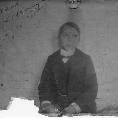 89-1-111A Frank Hodge.jpg: Frank R. G. Hodge long ago Chicago