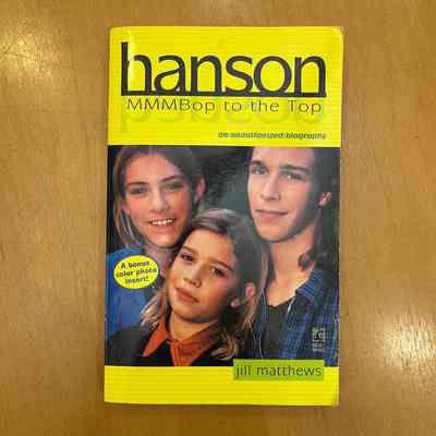 hanson MMMBop to the top