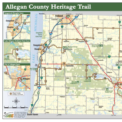 Heritage Trail Map PDF