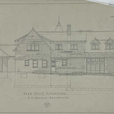 P.D. Merrill Residence (Merrill)