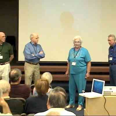 Meeting and awards, May 2006