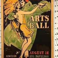          Arts Ball poster picture number 1
   