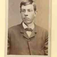          F.B. Wallin Album High School c1882 picture number 45
   