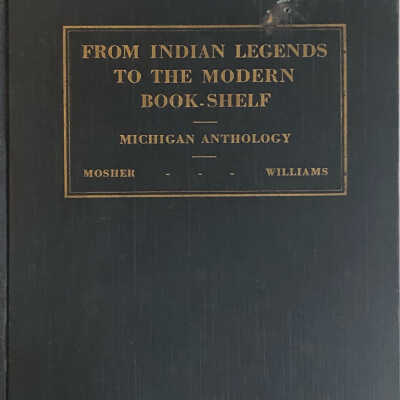 From Indian Legends to the Modern Bookshelf