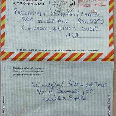 Letter