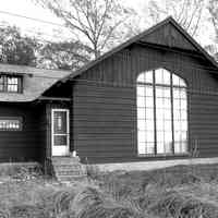          046BigWindow.jpg; Peterson D. Merrill cottage at 2420 Lakeshore Drive, Ginny Voegler
   