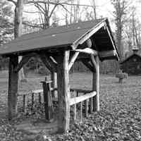          055SmithyPump.jpg; Peterson D. Merrill cottage at 2420 Lakeshore Drive, Ginny Voegler
   