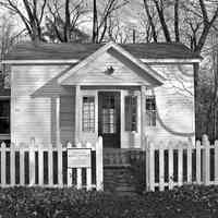          068Wade.jpg; Wade Cottage on 149 South Washington
   