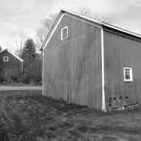          77BarnsDouglas.jpg; Mrs. Keller's Barn Randolph x Spring Douglas
   