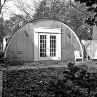          80Quonset.jpg; 1943 Quonset house at 31 N. Spring Street
   
