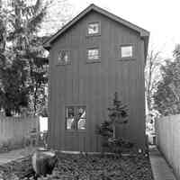          82Birdhouse.jpg; Neidlinger Bird House at 31 Spring street or 31 1/2 Spring
   