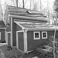          118VicsGarage.jpg; Victor Bella garage at 799 Simonson Drive
   