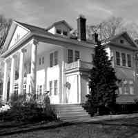          148CookHouse.jpg; Cook Bennett Denison mansion on Dugout Road, demolished
   