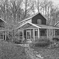          HillmanSpread693.jpg; Judith Hillman house and studio at 562 Weirich Drive, Saugatuck
   