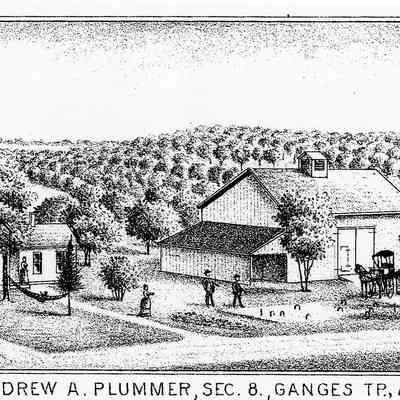 39 Andrew Plummer farm.jpg 1.7MB: Andrew A. Plummer farm
