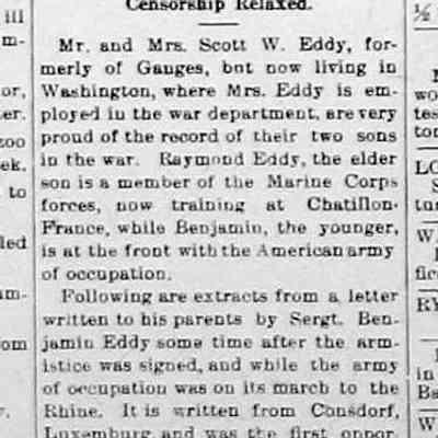 cr1919013001BenEddyontheWar1.jpg 47KB: part 1 of 2