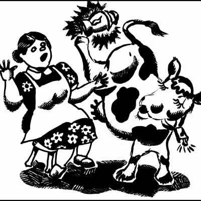 Did Mrs. O’Leary’s cow start the fire?: OLeary