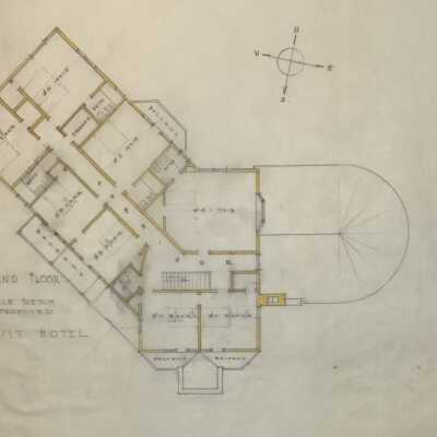 Second Floor (Dunn)