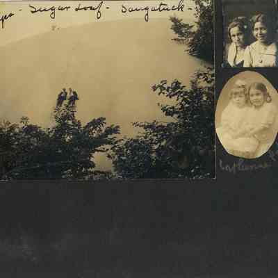 Russell and Ross Phelps Sugarloaf Saugatuck