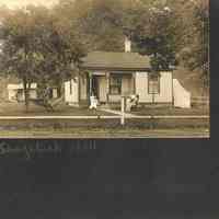          cozy cottage 1911
   