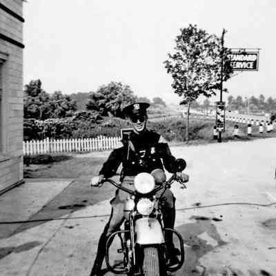 Trooper Millar Standard.jpg 249KB: Digital file on Jack Sheridan Drive 2021.72.02