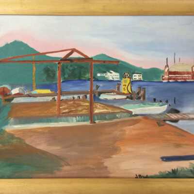 Dock