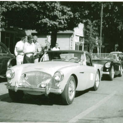 Car Rally date unknown