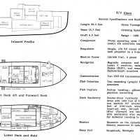          back of clipping; from Richard Eichler's album
   