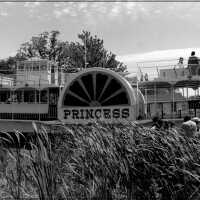          Launch of Princess; Princess launch ca 1976
   