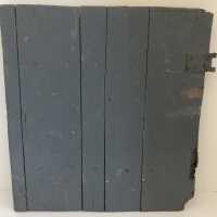 Wood lid for Crate?