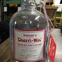          Cherry-Mix bottle with 